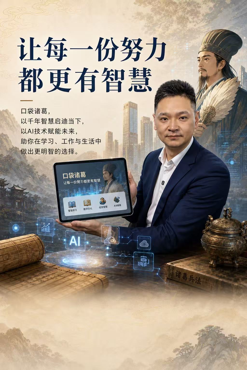 朱小龙 - 澜枫智能科技创始人